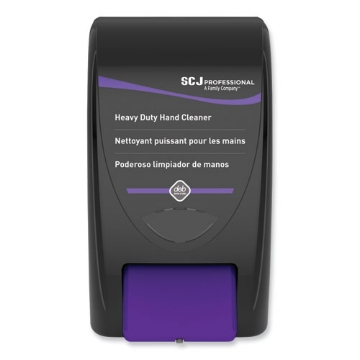 Picture of CLEANSE HEAVY 2 LITER DISPENSER, 2 L, 6.37 X 5.47 X 11.37, BLACK, 8/CARTON