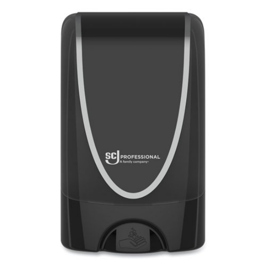 Picture of Touch Free Ultra Dispenser, 1 L, 6.7 X 3.9 X 10.9, Black, 8/carton