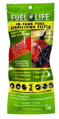 Picture of FUEL LIFE 6-022-9 FUEL STABILZR FILTER 2PK (PK-9-EA)