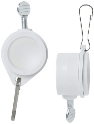 Picture of VALLEY FORGE FLAG COMPANY LLC 28219 FLAG MOUNTING RINGS 2PK (EA)