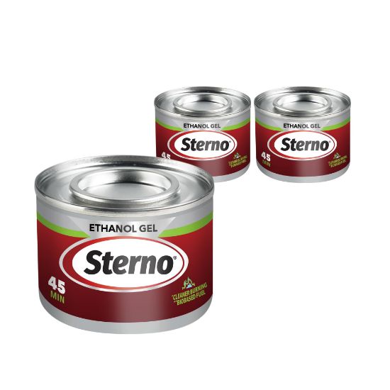 Picture of STERNO HOME 20602 CHAFING FUEL CAN 3PK (EA)