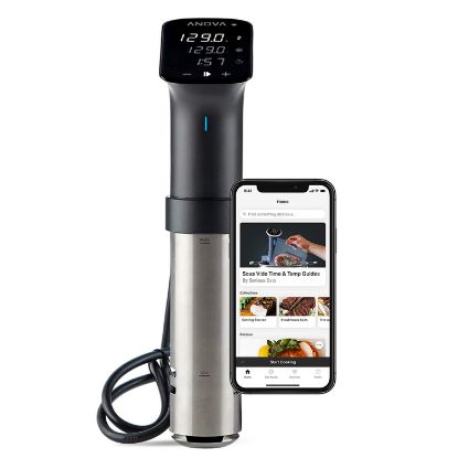 Picture of ANOVA APPLIED ELECTRONICS INC AN600-US00 SOUS VIDE IMMERSN COOKER (EA)