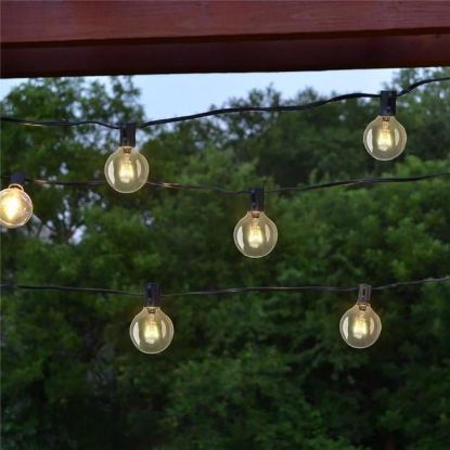 Picture of Living Accents SLRG40WWA SOLAR LED LIGHT SET WW (EA)