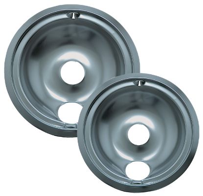 Picture of RANGE KLEEN MFG. 16672X DRIP PANS STYLE B 2PK (EA)