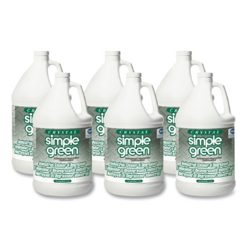 Picture of Crystal Industrial Cleaner/degreaser, 1 Gal Bottle, 6/carton