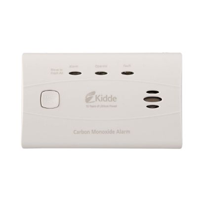 Picture of Kidde 21010045 DC CO WORRYFREE ALARM (EA)