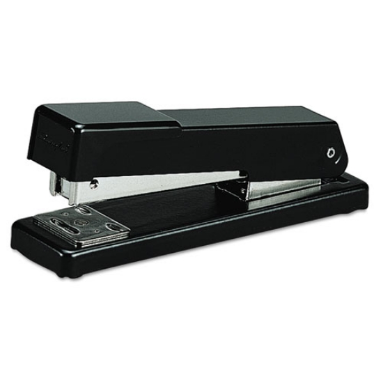 Picture of Compact Desk Stapler, 20-Sheet Capacity, Black