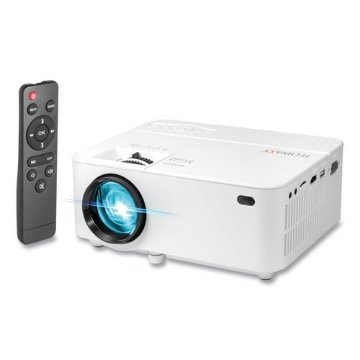 Picture of mini led beamer tx-113, 1,800 lm, 800 x 400, pixels