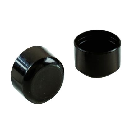 Picture of Shepherd 9114 TIP LEG PLST BLK 7/8"CD4 (EA)