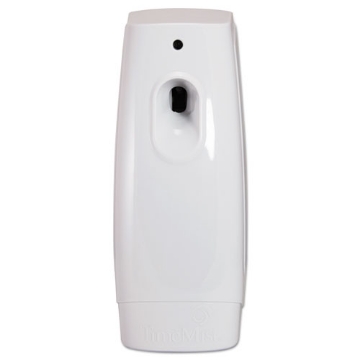 Picture of Classic Metered Aerosol Fragrance Dispenser, 3.75" X 3.25" X 9.5", White