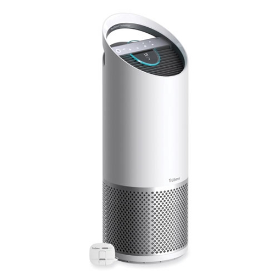 Picture of z-3000 large room air purifier, 750 sq ft, white
