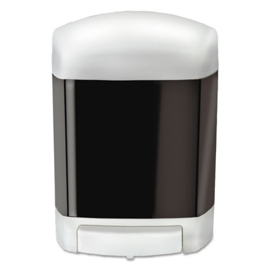 Picture of Clear Choice Bulk Soap Dispenser, 50 Oz, 4 X 6.63 X 9, White