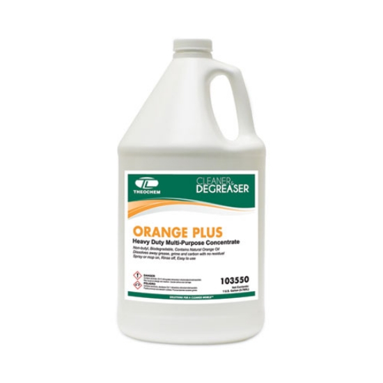 Picture of Orange Plus, Fruit-Like Scent, 1 gal Bottle, 4/Carton