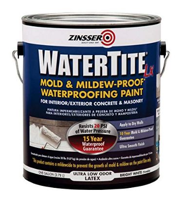 Picture of RUST OLEUM CORP 270267 WATERTITE WHT 1GA (PK-2-EA)