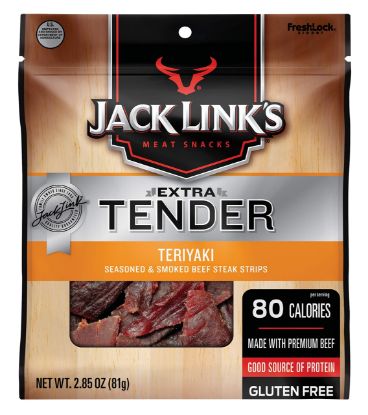 Picture of JCK 10000016964 STEAK STRIPS TERI 2.85OZ (PK-8-EA)