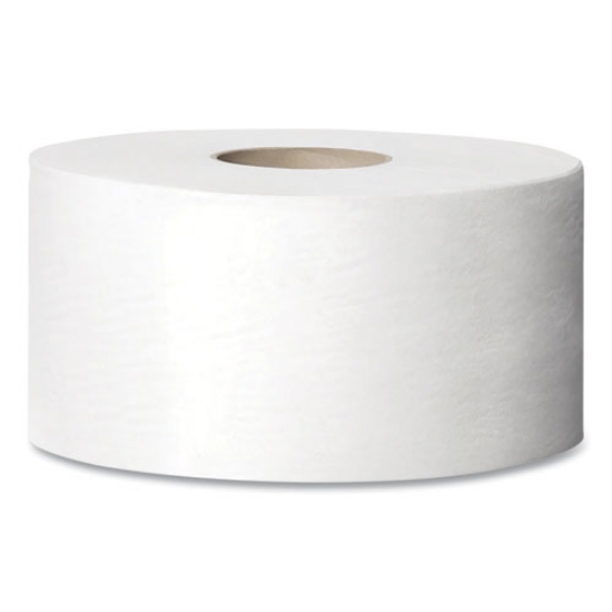 Picture of ADVANCED JUMBO BATH TISSUE, SEPTIC SAFE, 1-PLY, WHITE, 3.48" X 1,200 FT, 12 ROLLS/CARTON