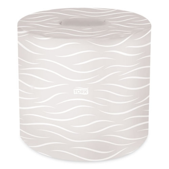 Picture of Advanced Bath Tissue, Septic Safe, 2-Ply, White, 500 Sheets/Roll, 80 Rolls/Carton