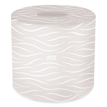Picture of Advanced Bath Tissue, Septic Safe, 2-Ply, White, 450 Sheets/Roll, 80 Rolls/Carton