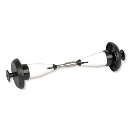 Picture of Coreless High Capacity Spindle Kit, Plastic, 3.66" Roll Size, White, 2 per Kit