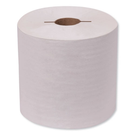 Picture of Universal Hand Towel Roll, Notched, 1-Ply, 7.5 X 10, Natural White, 960/roll, 6/carton