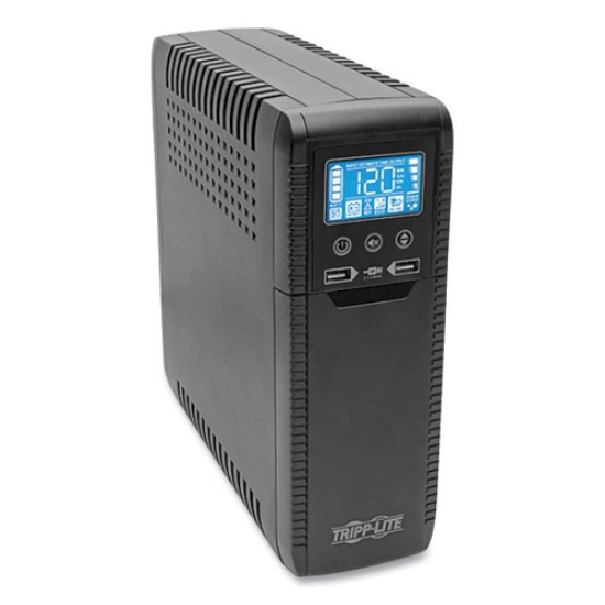 Picture of ECO Series Desktop UPS Systems with USB Monitoring, 8 Outlets, 1,000 VA, 316 J