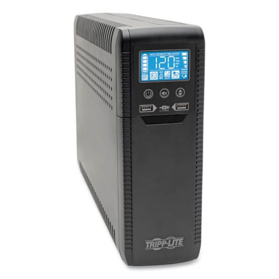Picture of ECO Series Desktop UPS Systems with USB Monitoring, 10 Outlets, 1,440 VA, 316 J