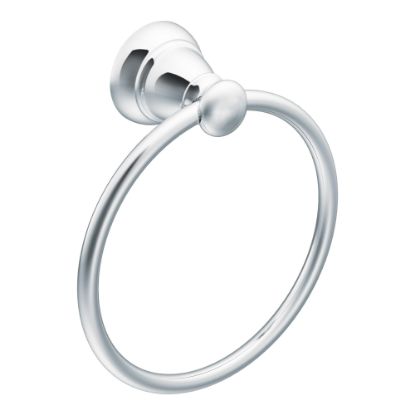 Picture of Moen Y2686CH TOWEL RING CHRM BANBURY (EA)