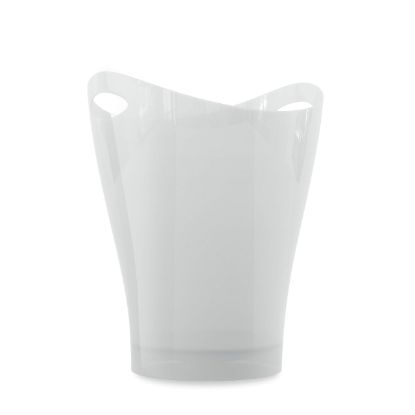 Picture of Umbra 082857-661 WASTEBASKET GARBINO WHT (EA)