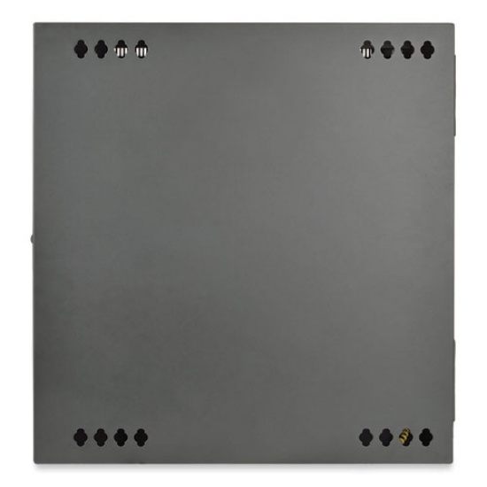 Picture of Smartrack Low-Profile Wall-Mount Rack Enclosure Cabinet, 12u, 200 Lbs Capacity