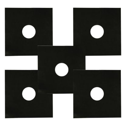 Picture of RANGE KLEEN MFG. 672S STOVETOP LINERS GAS 5PK (EA)