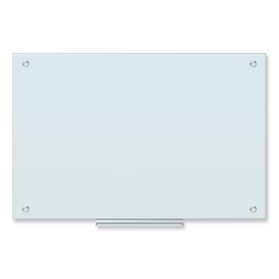 Picture of GLASS DRY ERASE BOARD, 35 X 23, WHITE SURFACE