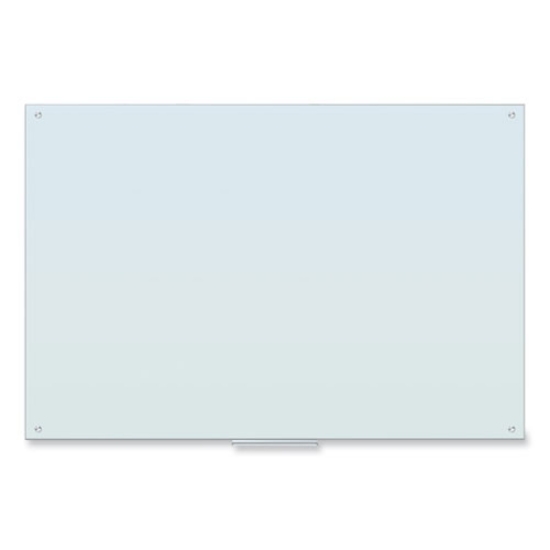 Picture of GLASS DRY ERASE BOARD, 70 X 47, WHITE SURFACE