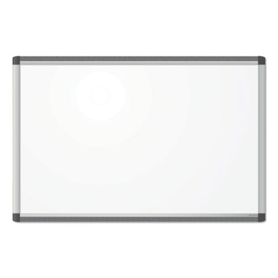 Picture of PINIT Magnetic Dry Erase Board, 35 x 23, White