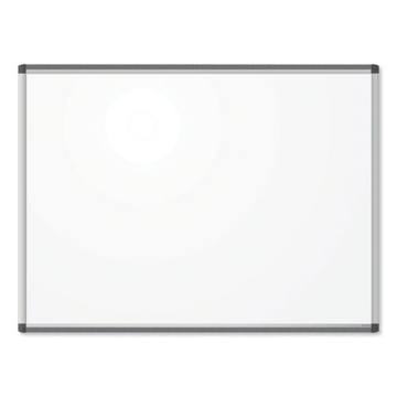 Picture of PINIT Magnetic Dry Erase Board, 47 x 35, White