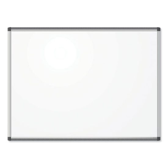 Picture of PINIT Magnetic Dry Erase Board, 47 x 35, White