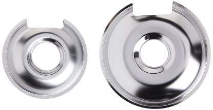 Picture of RANGE KLEEN MFG. 10342X DRIP PAN CHR STYLE E 2PK (EA)