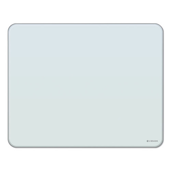 Picture of Cubicle Glass Dry Erase Board, 20 x 16, White Surface