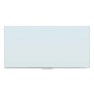 Picture of GLASS DRY ERASE BOARD, 96 X 47, WHITE SURFACE