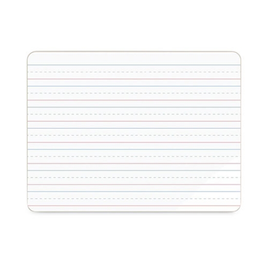 Picture of Double-Sided Dry Erase Lap Board, 12 x 9, White Surface, 24/Pack