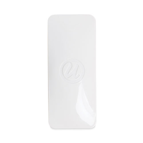 Picture of Side Magnetic Dry Erase Board Eraser, 5" x 2" x 1"