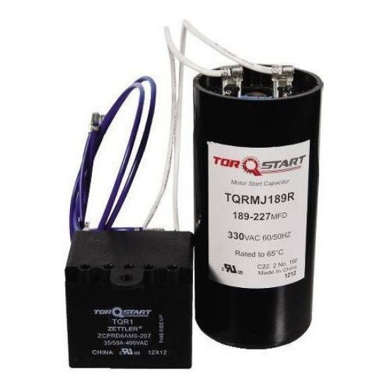 Picture of TORQSTART TQS1 HRD SRT CPTR 189-227 MFD (EA)