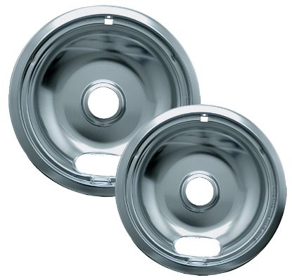 Picture of RANGE KLEEN MFG. 12562X DRIP PAN CHR STYLE A 2PK (EA)