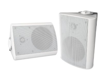 Picture of Acoustic Research AROM10 PORT SPEAKER WHT 60W (EA)