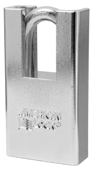 Picture of AMERICAN LOCK A5300D SHRUD SHCL PADLCK 1-3/4" (EA)