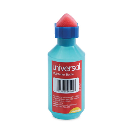 Picture of Squeeze Bottle Moistener, 2 Oz, Blue