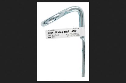 Picture of ACE TRADING - BH 10 02-3968-501 HOOK ROPE BND.327"X4.25 (PK-10-EA)