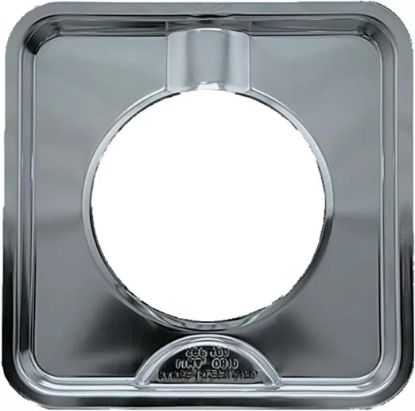 Picture of RANGE KLEEN MFG. SGP400 DRIP PAN SQ CHR 7.75" (EA)