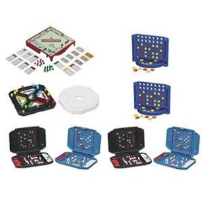 Picture of Hasbro HSBB1004 GRAB & GO GAME ASSORTMEN (PK-6-EA)