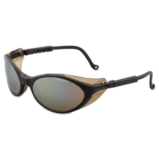 Picture of Bandit Duoflex Safety Spectacles, Black Frame