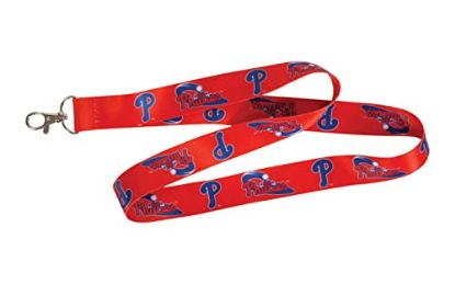 Picture of HILLMAN 711002 MLB LANYARD- PHILLIES (PK-6-EA)